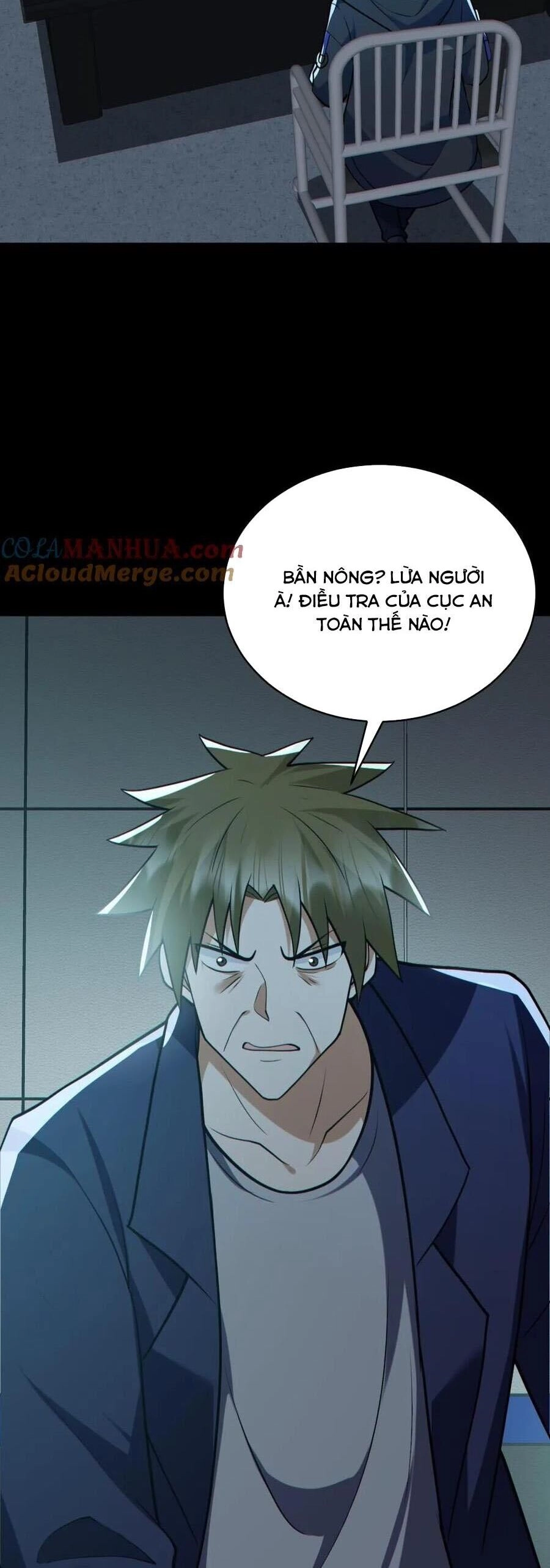 Toàn Cầu Ngự Quỷ: Trong Cơ Thể Ta Có Hàng Trăm Triệu Con Quỷ Chapter 176 - 5