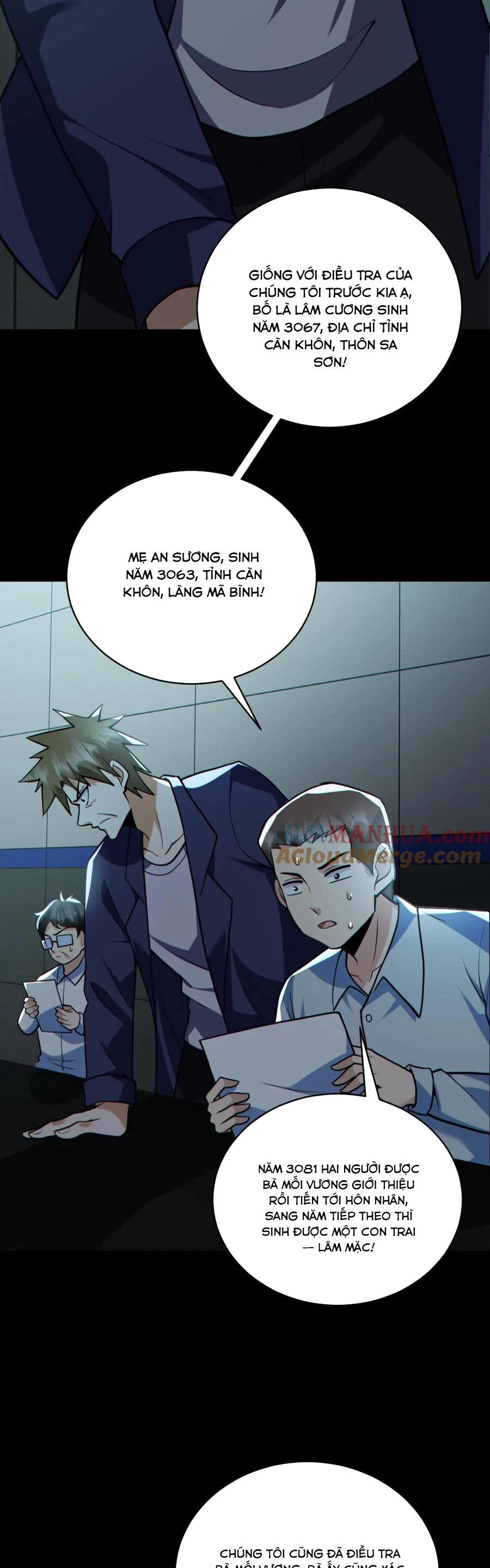 Toàn Cầu Ngự Quỷ: Trong Cơ Thể Ta Có Hàng Trăm Triệu Con Quỷ Chapter 176 - 6