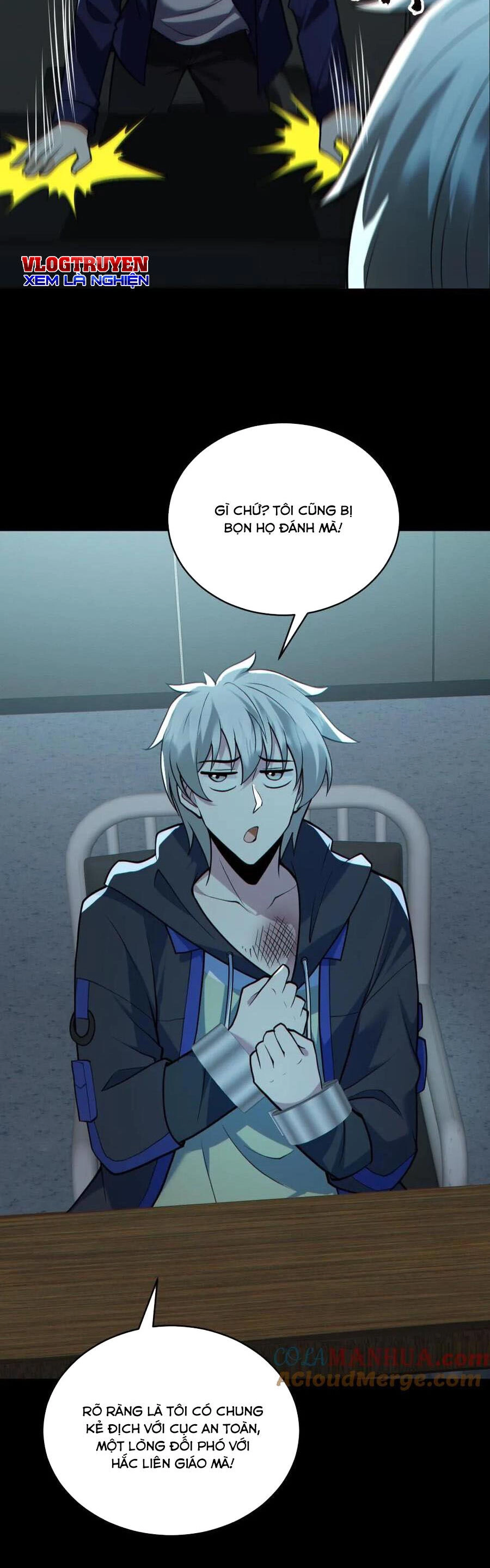 Toàn Cầu Ngự Quỷ: Trong Cơ Thể Ta Có Hàng Trăm Triệu Con Quỷ Chapter 176 - 9