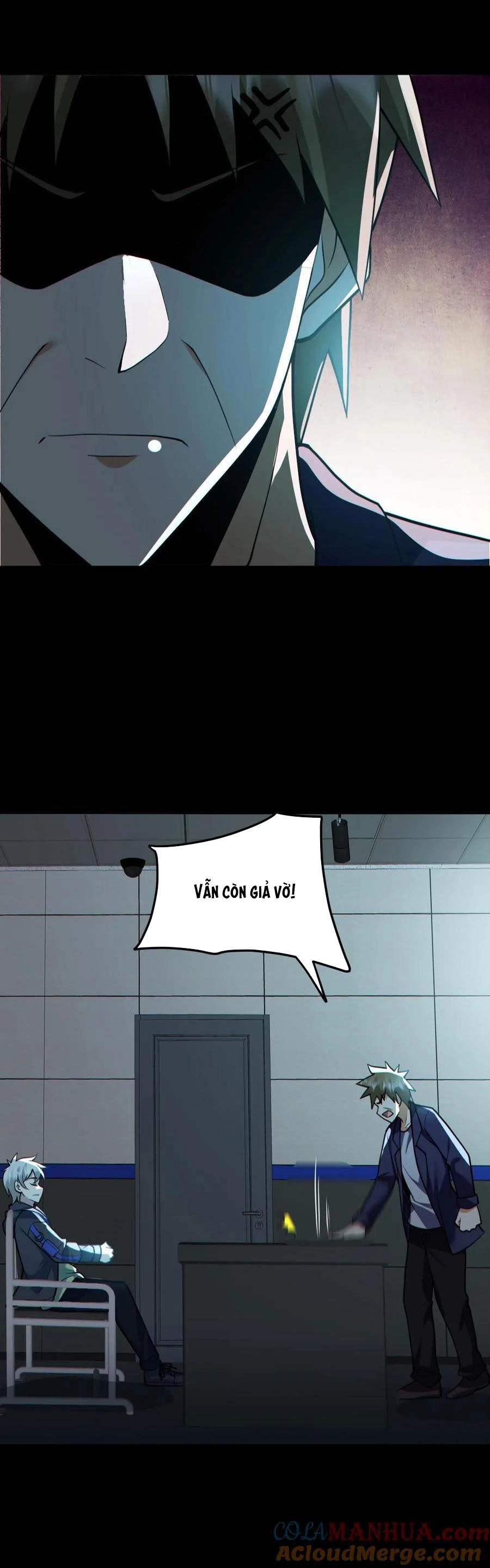 Toàn Cầu Ngự Quỷ: Trong Cơ Thể Ta Có Hàng Trăm Triệu Con Quỷ Chapter 176 - 10