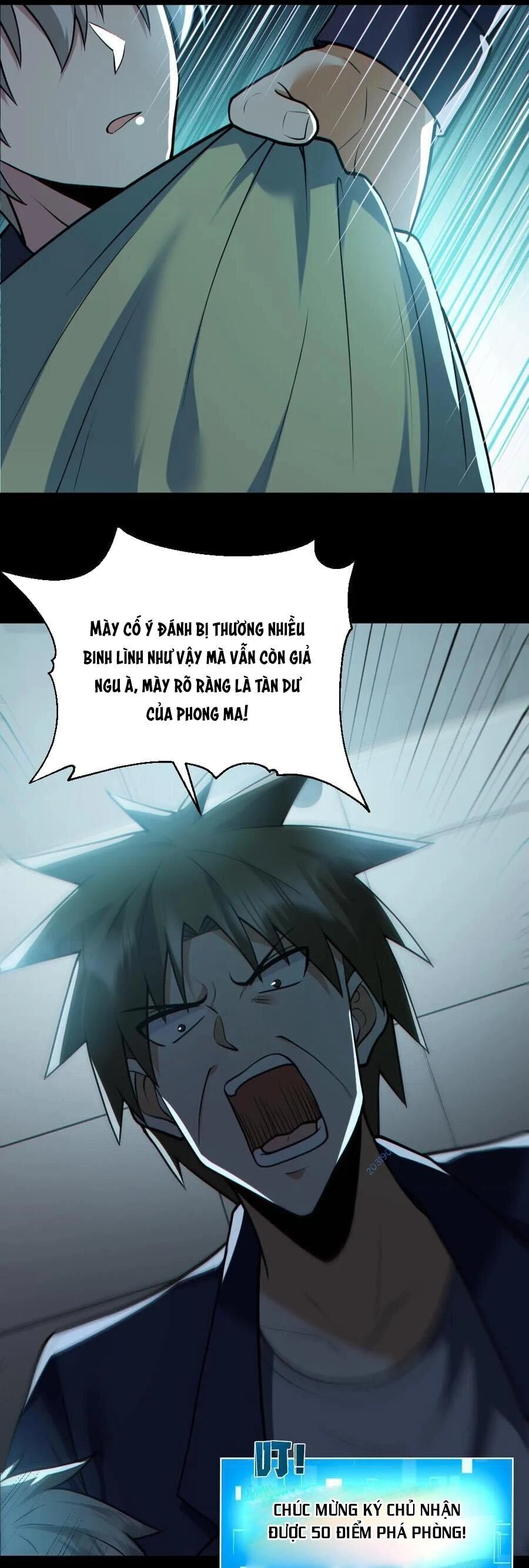 Toàn Cầu Ngự Quỷ: Trong Cơ Thể Ta Có Hàng Trăm Triệu Con Quỷ Chapter 176 - 11