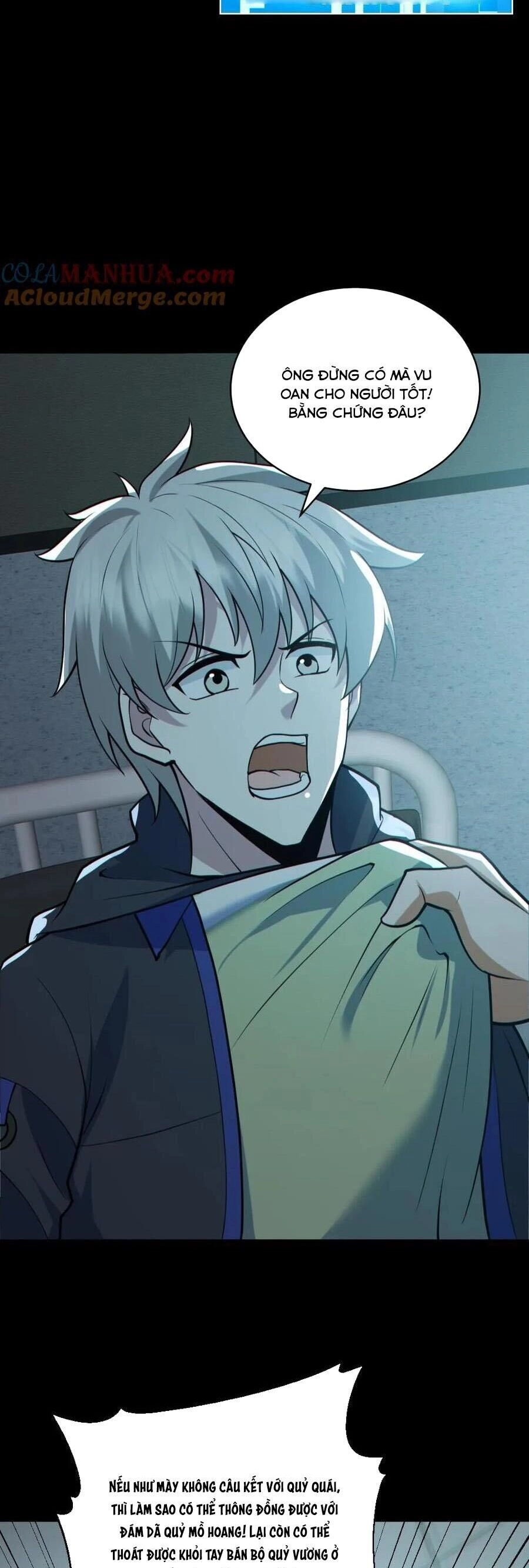 Toàn Cầu Ngự Quỷ: Trong Cơ Thể Ta Có Hàng Trăm Triệu Con Quỷ Chapter 176 - 12