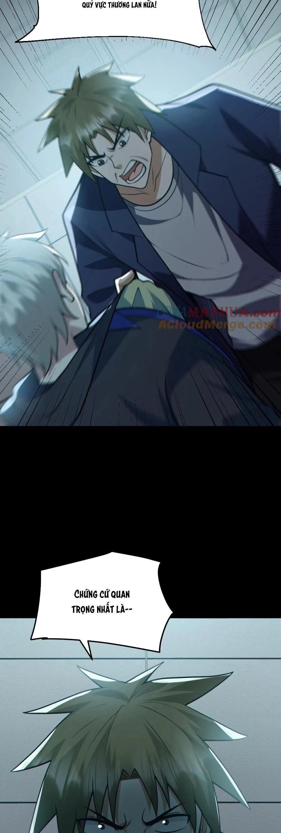 Toàn Cầu Ngự Quỷ: Trong Cơ Thể Ta Có Hàng Trăm Triệu Con Quỷ Chapter 176 - 13