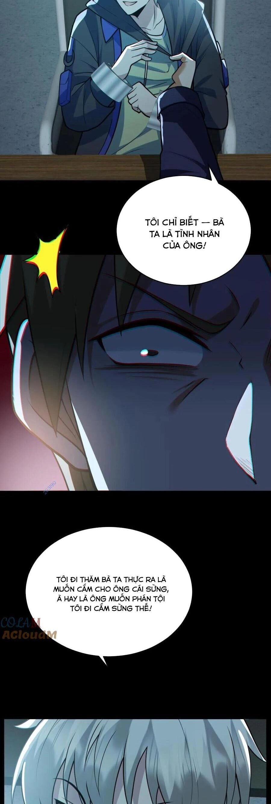 Toàn Cầu Ngự Quỷ: Trong Cơ Thể Ta Có Hàng Trăm Triệu Con Quỷ Chapter 176 - 15