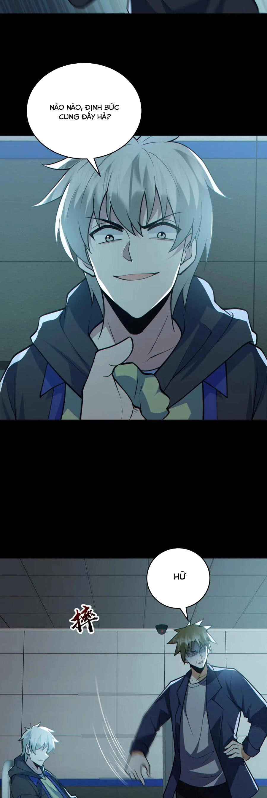 Toàn Cầu Ngự Quỷ: Trong Cơ Thể Ta Có Hàng Trăm Triệu Con Quỷ Chapter 176 - 17