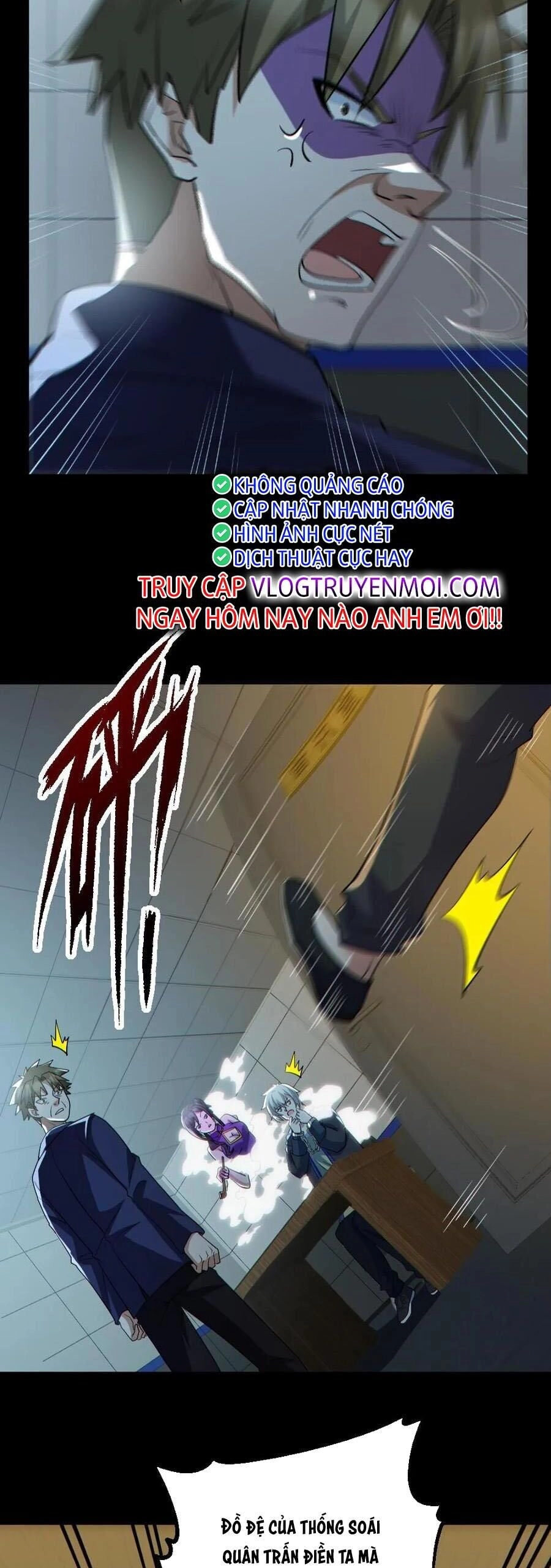 Toàn Cầu Ngự Quỷ: Trong Cơ Thể Ta Có Hàng Trăm Triệu Con Quỷ Chapter 177 - 3