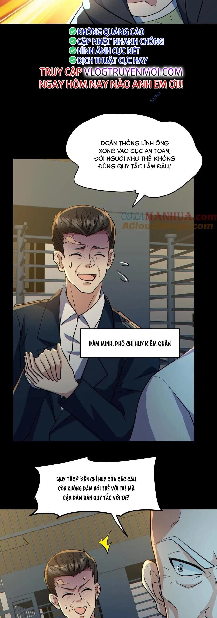 Toàn Cầu Ngự Quỷ: Trong Cơ Thể Ta Có Hàng Trăm Triệu Con Quỷ Chapter 177 - 5