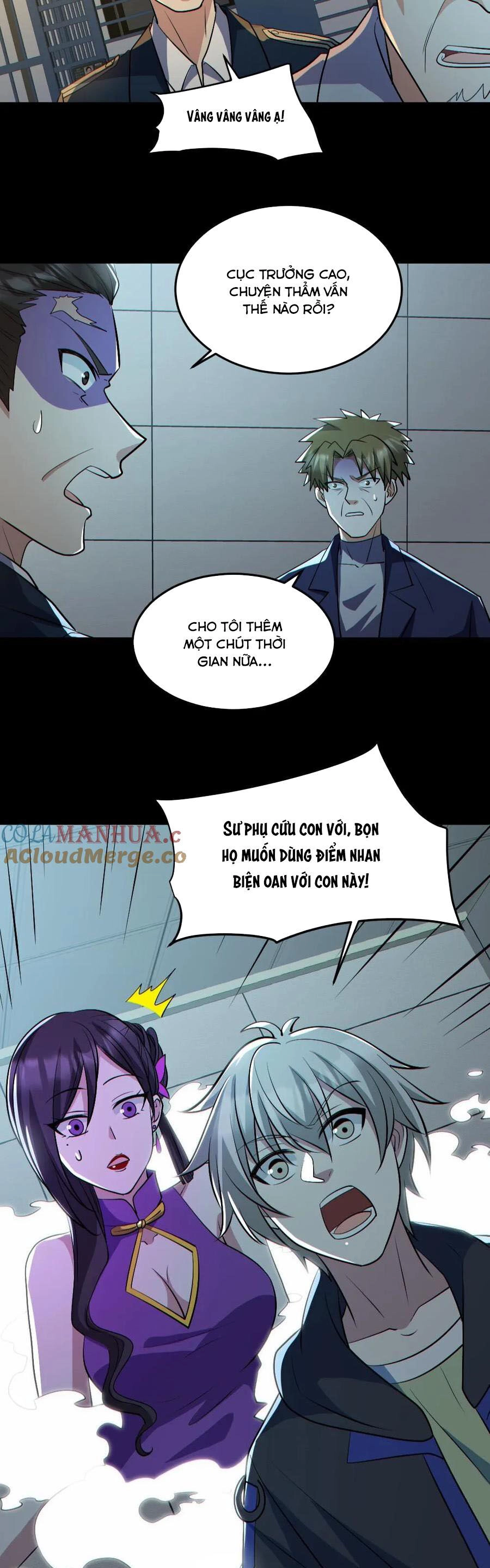 Toàn Cầu Ngự Quỷ: Trong Cơ Thể Ta Có Hàng Trăm Triệu Con Quỷ Chapter 177 - 6