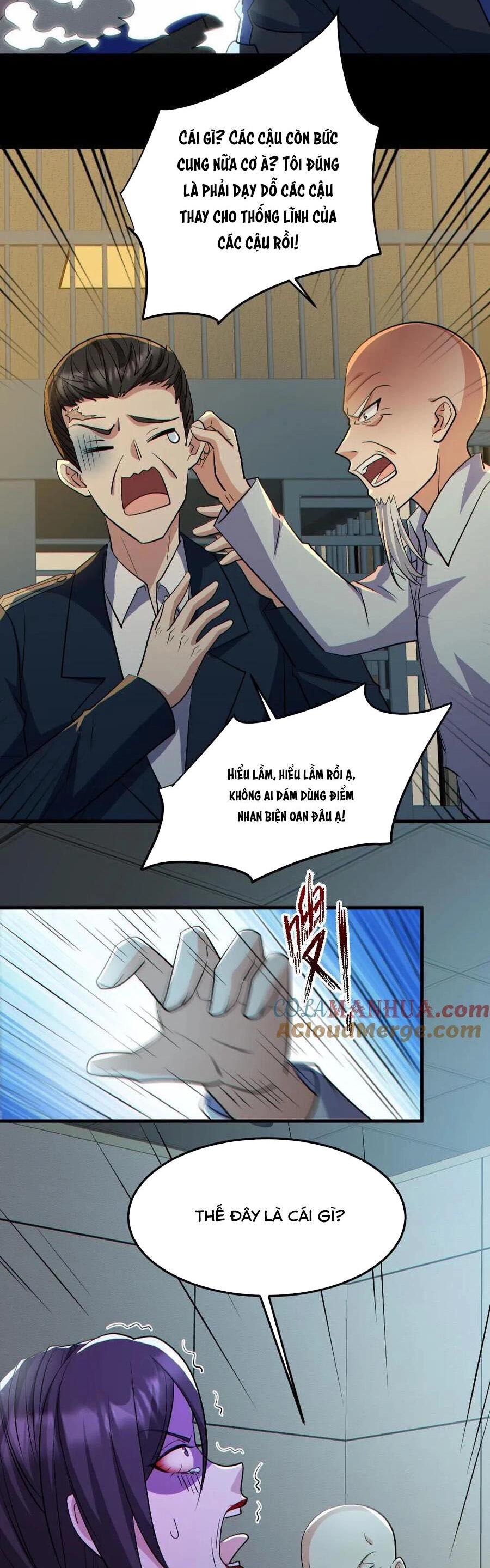 Toàn Cầu Ngự Quỷ: Trong Cơ Thể Ta Có Hàng Trăm Triệu Con Quỷ Chapter 177 - 7