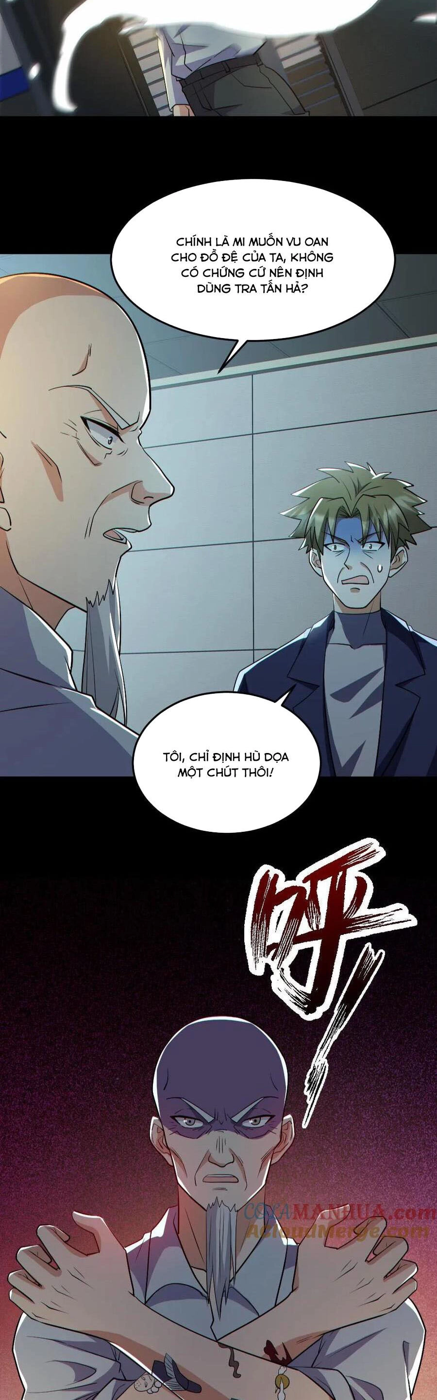 Toàn Cầu Ngự Quỷ: Trong Cơ Thể Ta Có Hàng Trăm Triệu Con Quỷ Chapter 177 - 9