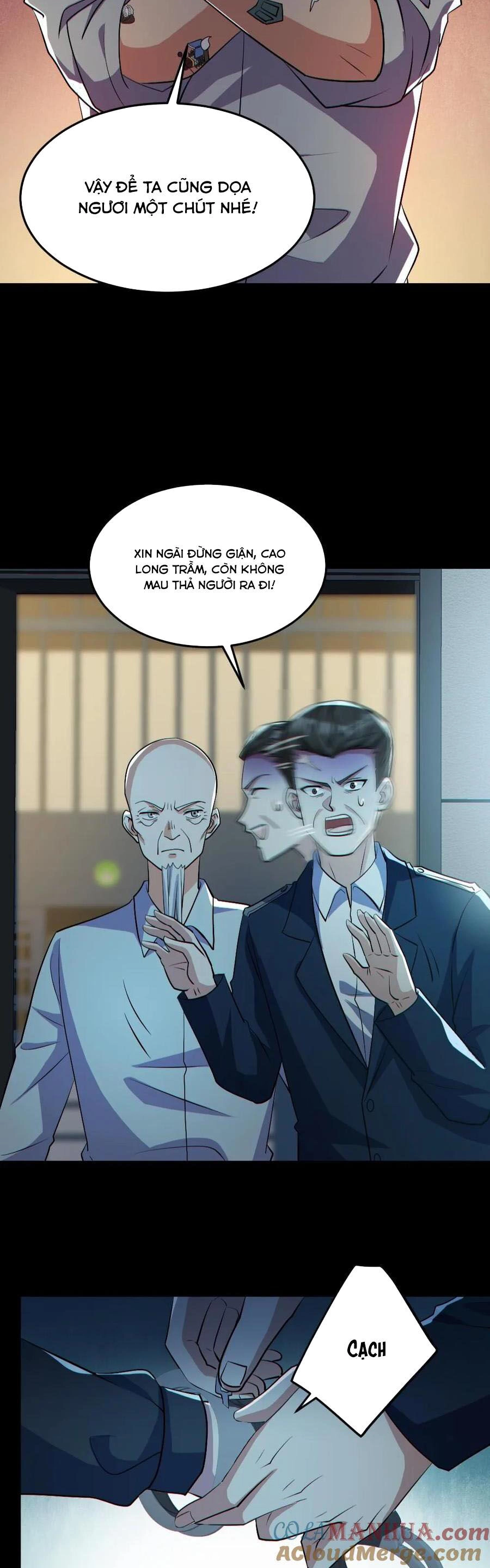 Toàn Cầu Ngự Quỷ: Trong Cơ Thể Ta Có Hàng Trăm Triệu Con Quỷ Chapter 177 - 10