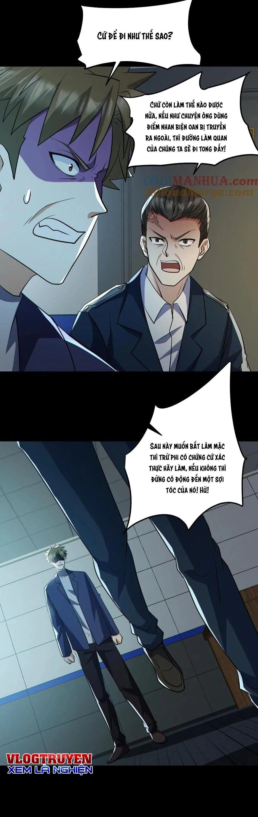 Toàn Cầu Ngự Quỷ: Trong Cơ Thể Ta Có Hàng Trăm Triệu Con Quỷ Chapter 177 - 13