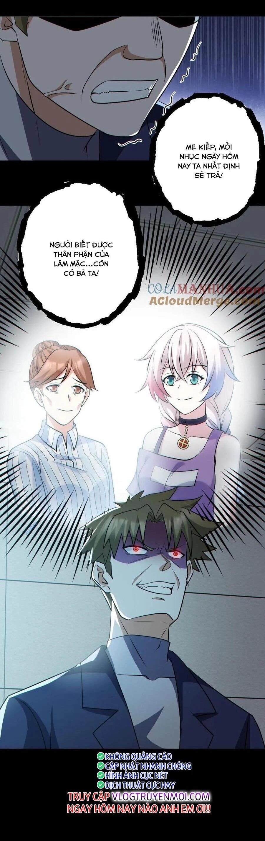 Toàn Cầu Ngự Quỷ: Trong Cơ Thể Ta Có Hàng Trăm Triệu Con Quỷ Chapter 177 - 14