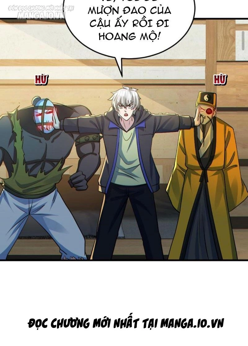 Toàn Cầu Ngự Quỷ: Trong Cơ Thể Ta Có Hàng Trăm Triệu Con Quỷ Chapter 179 - 20