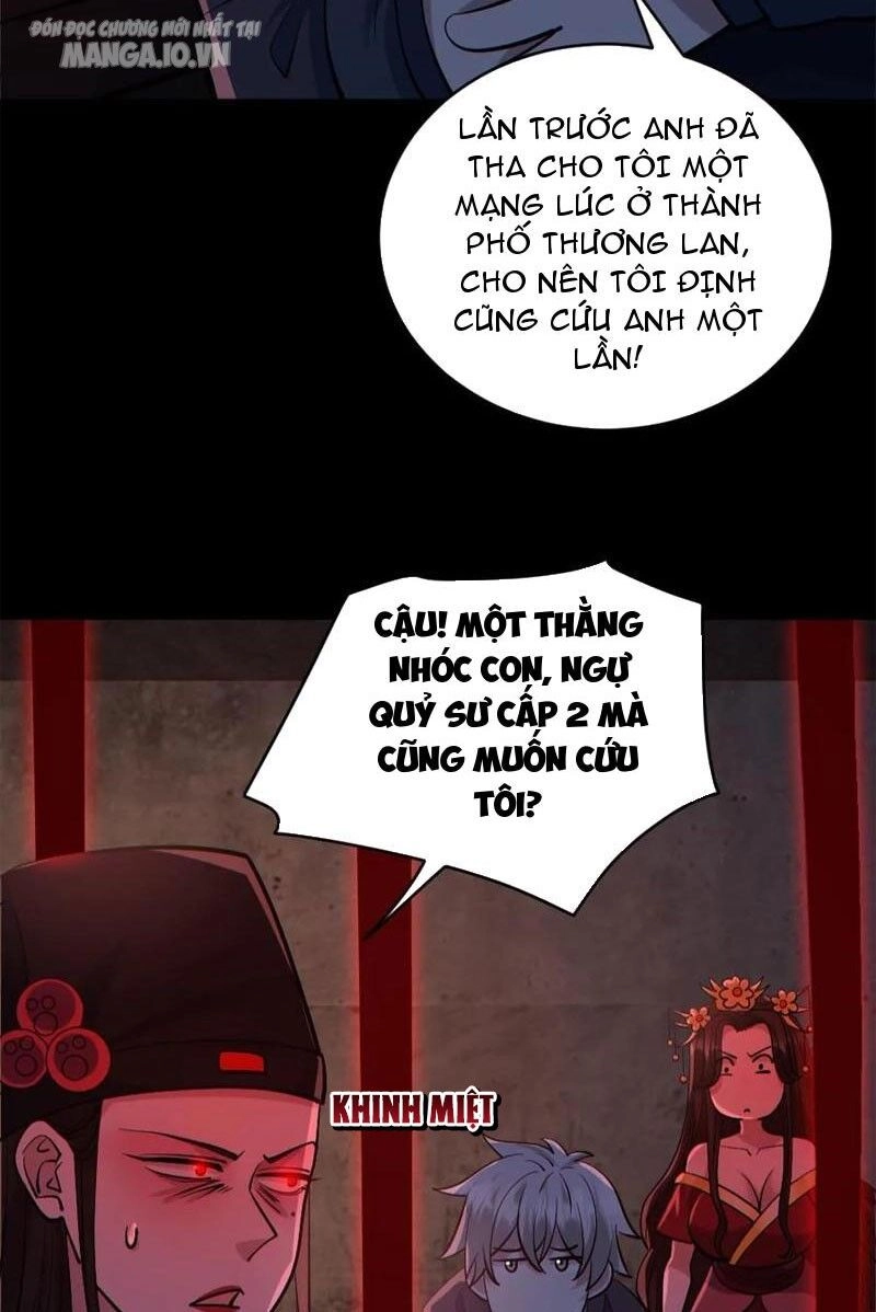 Toàn Cầu Ngự Quỷ: Trong Cơ Thể Ta Có Hàng Trăm Triệu Con Quỷ Chapter 181 - 2