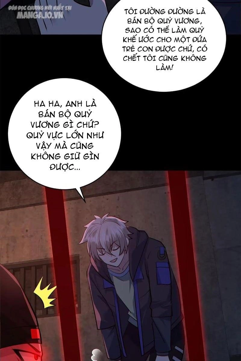 Toàn Cầu Ngự Quỷ: Trong Cơ Thể Ta Có Hàng Trăm Triệu Con Quỷ Chapter 181 - 13