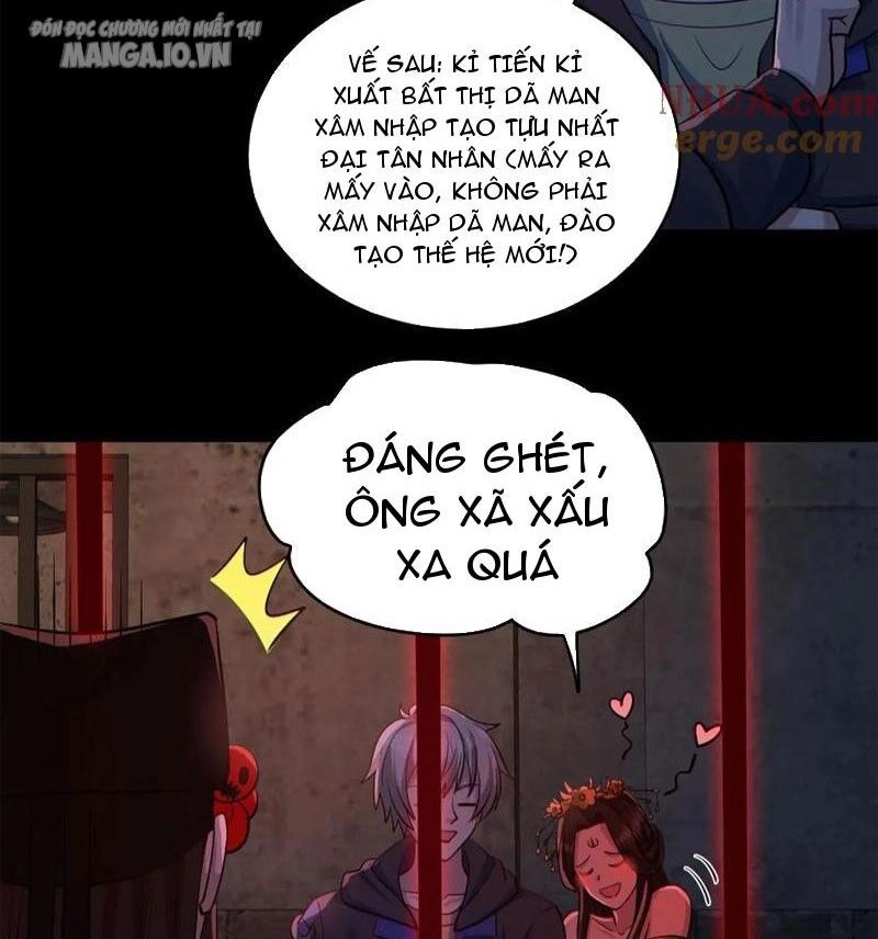 Toàn Cầu Ngự Quỷ: Trong Cơ Thể Ta Có Hàng Trăm Triệu Con Quỷ Chapter 181 - 36