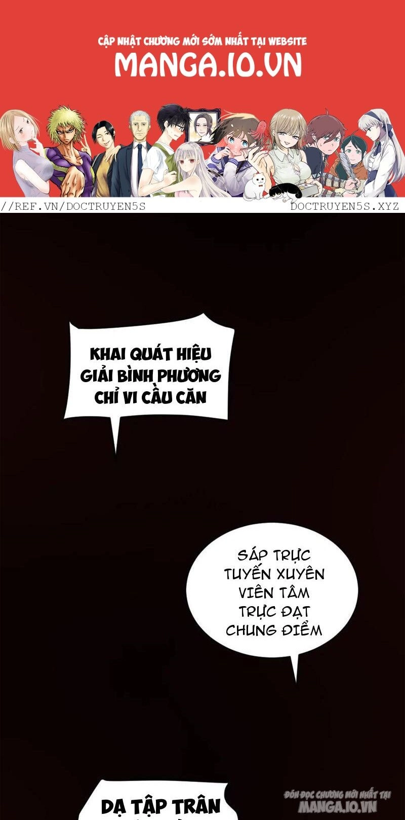 Toàn Cầu Ngự Quỷ: Trong Cơ Thể Ta Có Hàng Trăm Triệu Con Quỷ Chapter 182 - 1