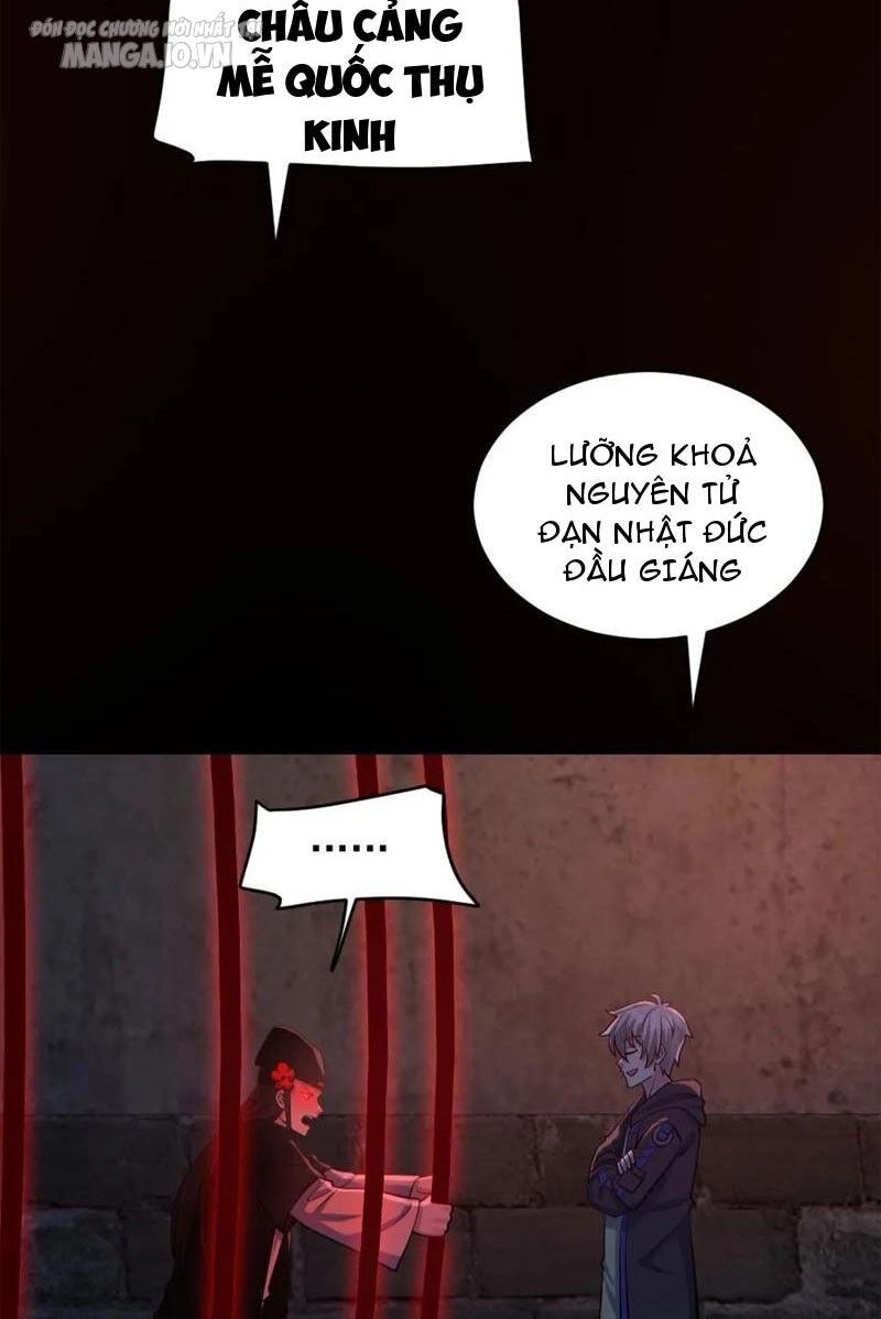 Toàn Cầu Ngự Quỷ: Trong Cơ Thể Ta Có Hàng Trăm Triệu Con Quỷ Chapter 182 - 2