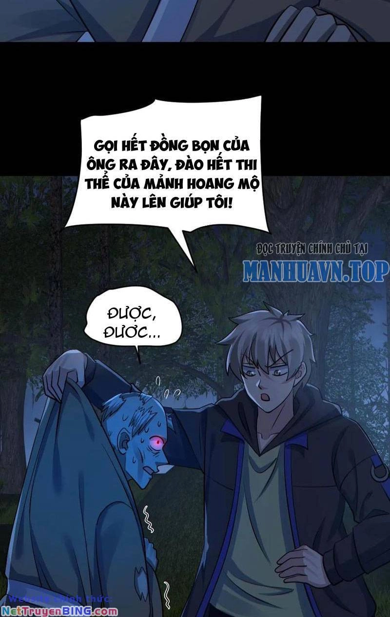 Toàn Cầu Ngự Quỷ: Trong Cơ Thể Ta Có Hàng Trăm Triệu Con Quỷ Chapter 180 - 5