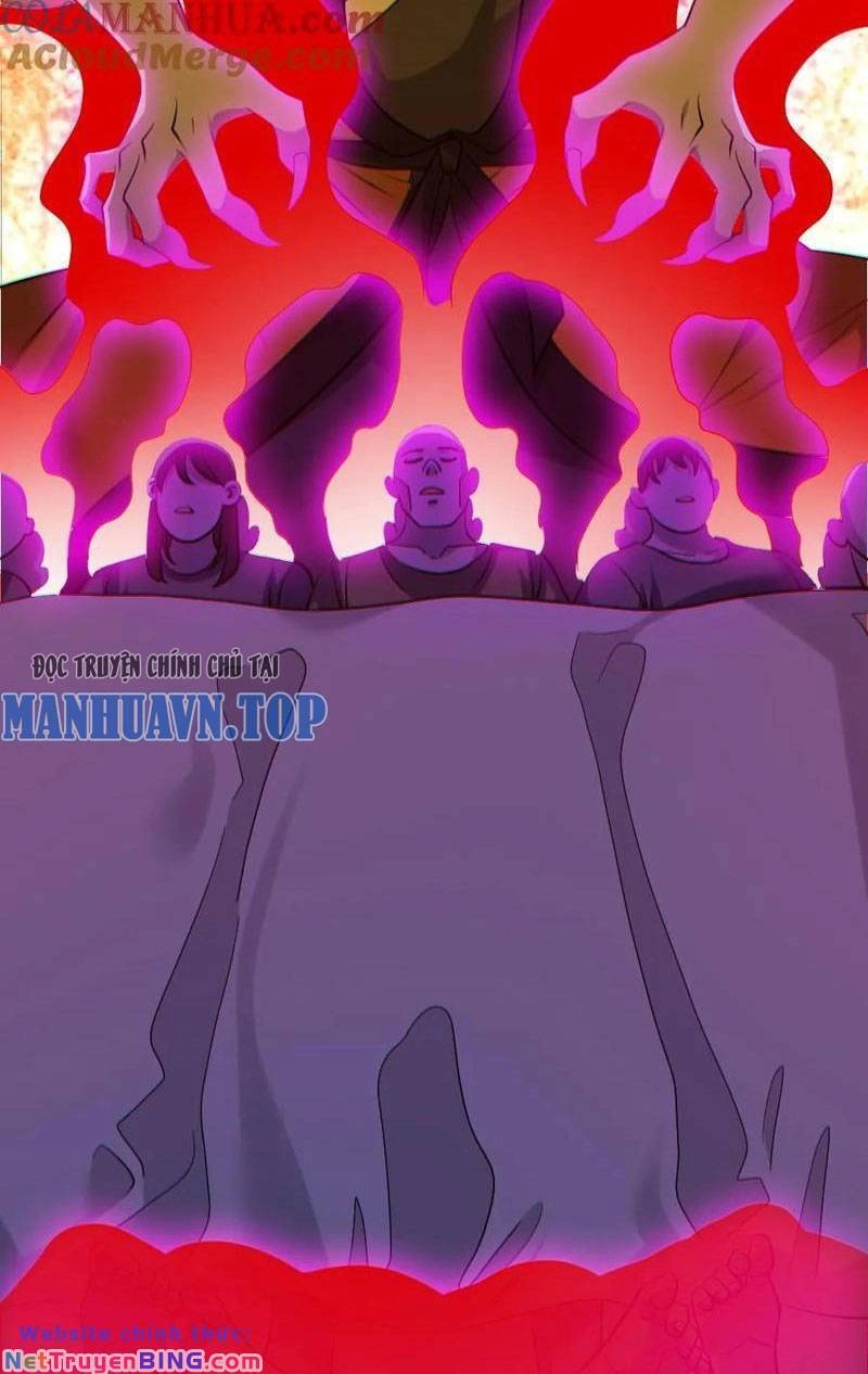 Toàn Cầu Ngự Quỷ: Trong Cơ Thể Ta Có Hàng Trăm Triệu Con Quỷ Chapter 180 - 11