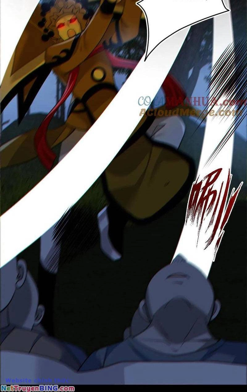 Toàn Cầu Ngự Quỷ: Trong Cơ Thể Ta Có Hàng Trăm Triệu Con Quỷ Chapter 180 - 13