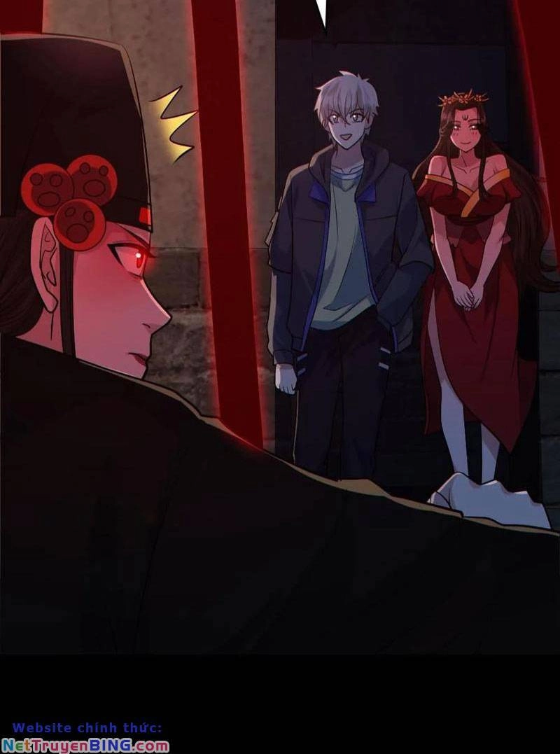 Toàn Cầu Ngự Quỷ: Trong Cơ Thể Ta Có Hàng Trăm Triệu Con Quỷ Chapter 180 - 35