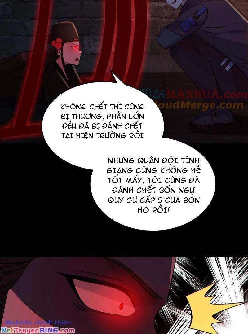 Toàn Cầu Ngự Quỷ: Trong Cơ Thể Ta Có Hàng Trăm Triệu Con Quỷ Chapter 180 - 38