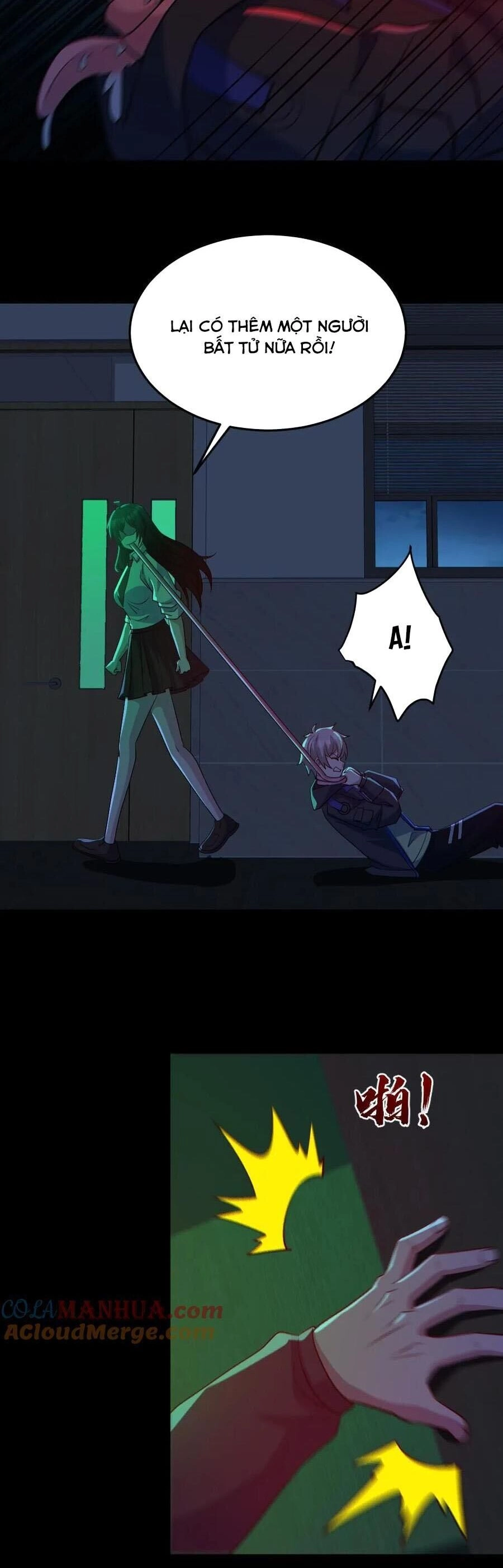 Toàn Cầu Ngự Quỷ: Trong Cơ Thể Ta Có Hàng Trăm Triệu Con Quỷ Chapter 184 - 3