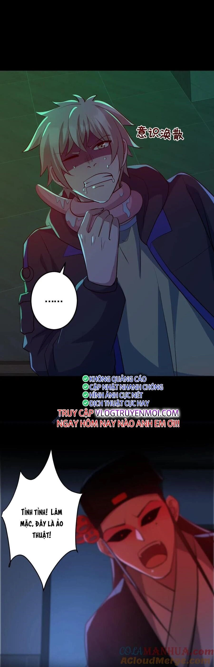 Toàn Cầu Ngự Quỷ: Trong Cơ Thể Ta Có Hàng Trăm Triệu Con Quỷ Chapter 184 - 4