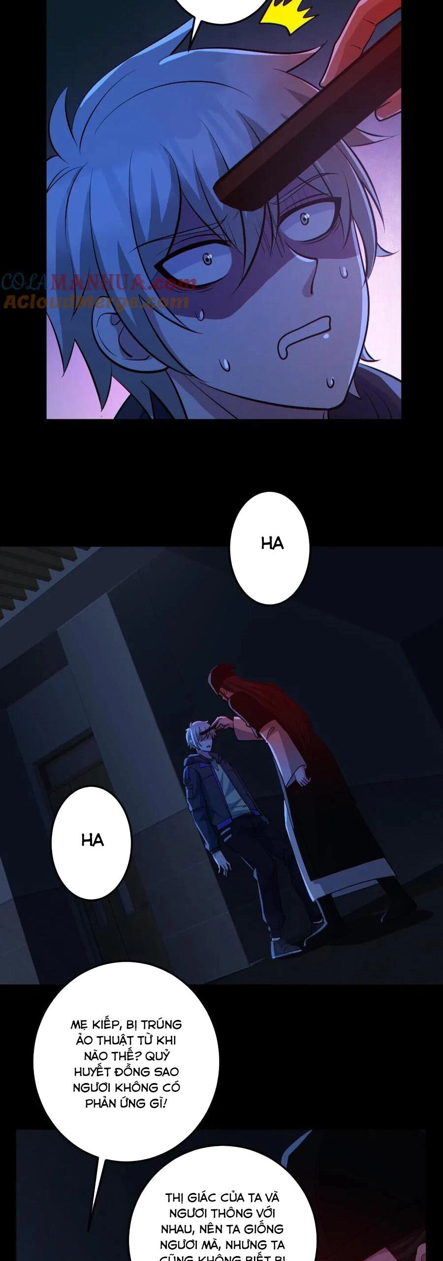 Toàn Cầu Ngự Quỷ: Trong Cơ Thể Ta Có Hàng Trăm Triệu Con Quỷ Chapter 184 - 6