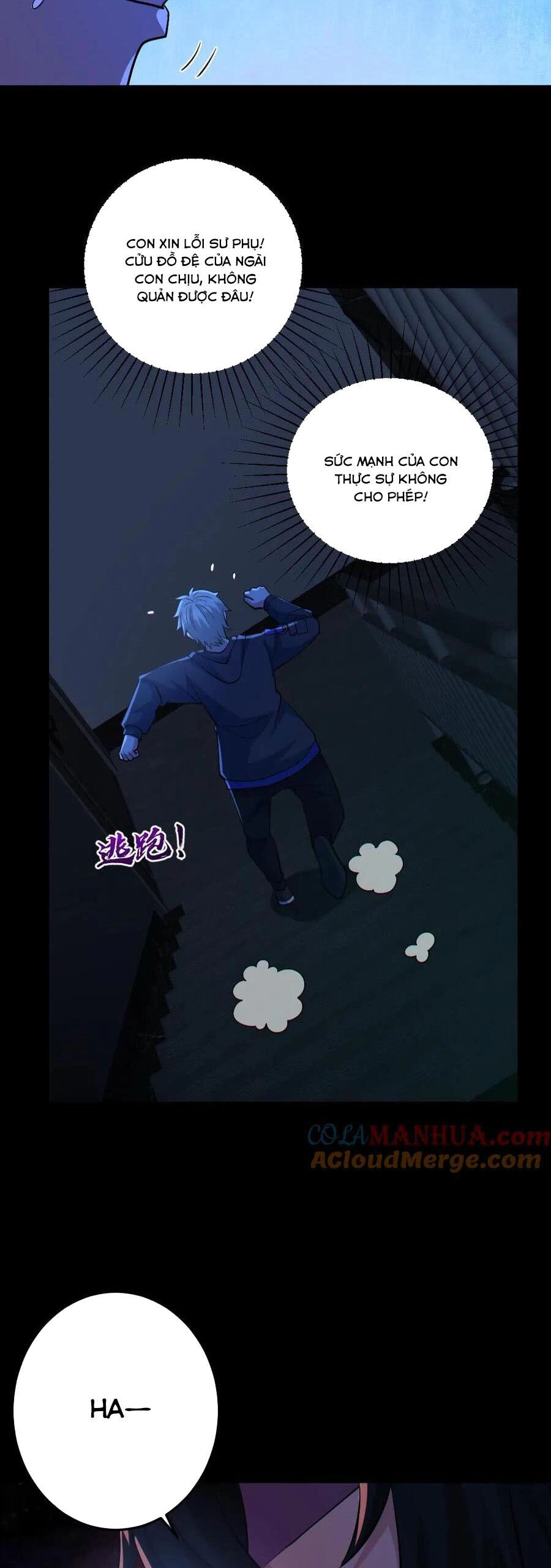 Toàn Cầu Ngự Quỷ: Trong Cơ Thể Ta Có Hàng Trăm Triệu Con Quỷ Chapter 184 - 8