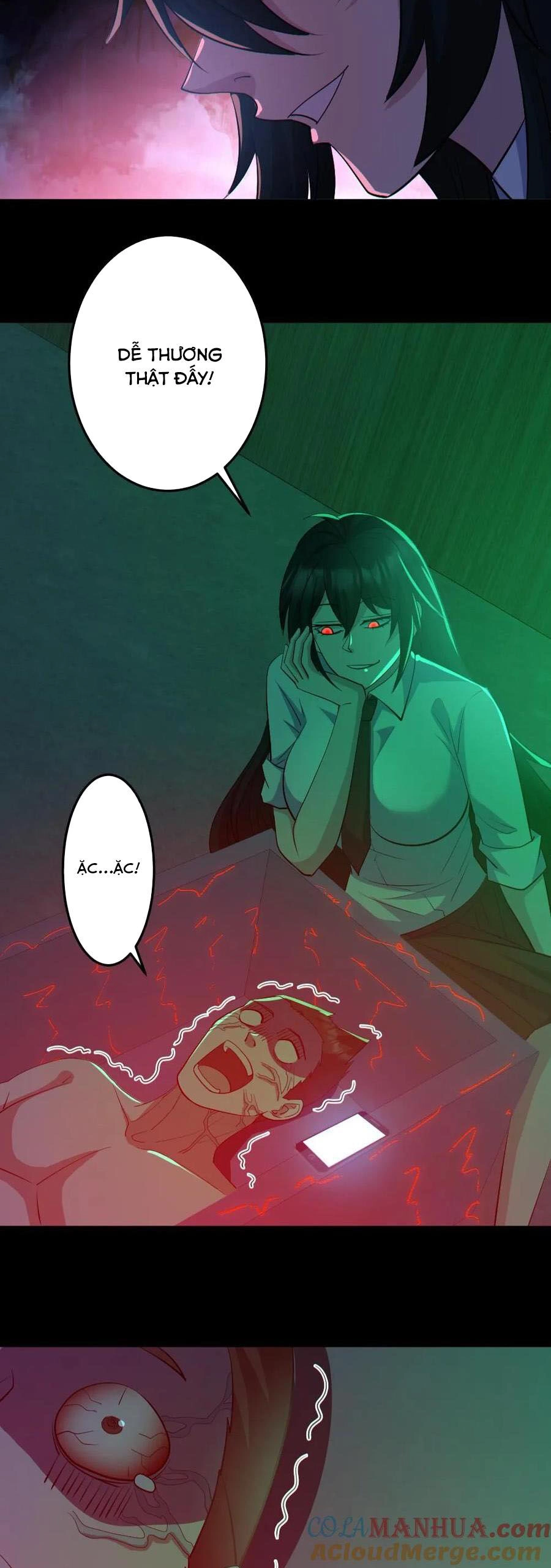 Toàn Cầu Ngự Quỷ: Trong Cơ Thể Ta Có Hàng Trăm Triệu Con Quỷ Chapter 184 - 9