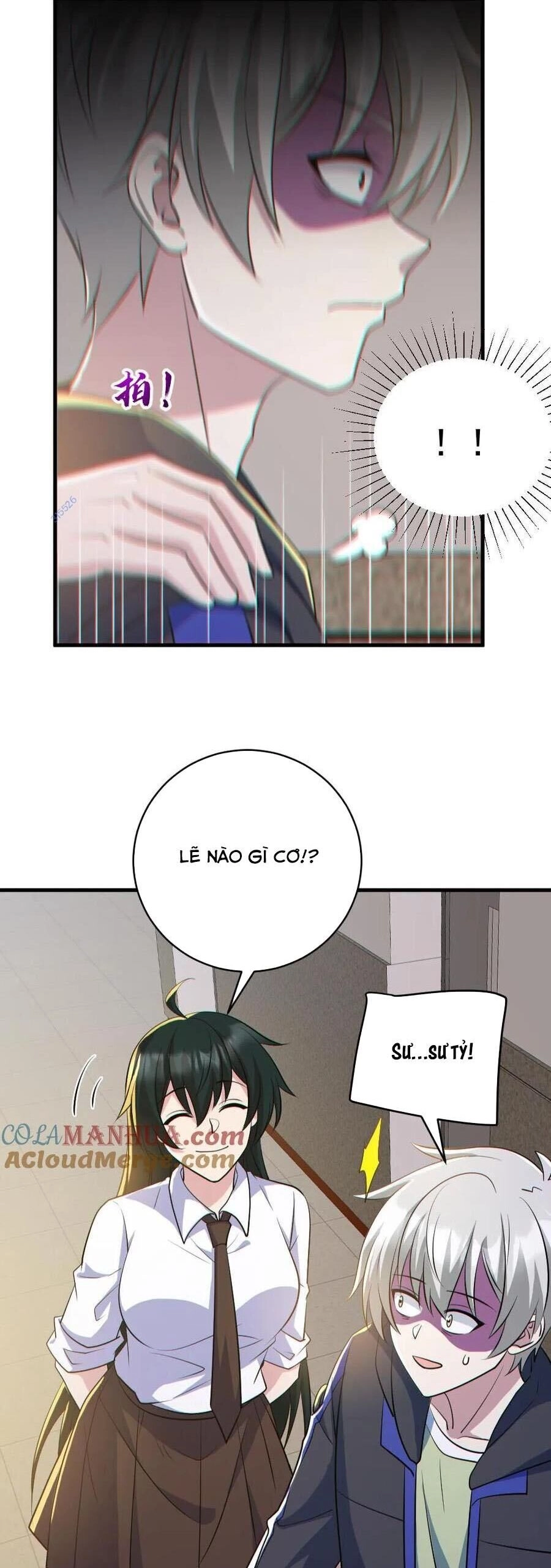 Toàn Cầu Ngự Quỷ: Trong Cơ Thể Ta Có Hàng Trăm Triệu Con Quỷ Chapter 184 - 13