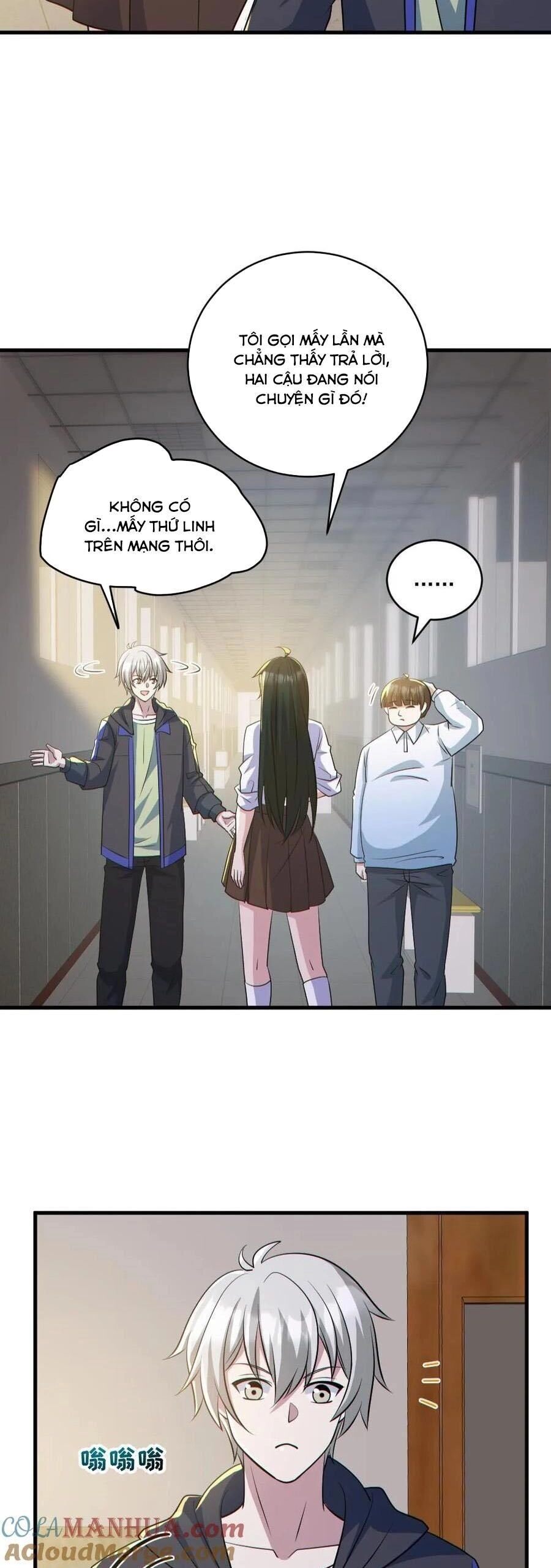 Toàn Cầu Ngự Quỷ: Trong Cơ Thể Ta Có Hàng Trăm Triệu Con Quỷ Chapter 184 - 14