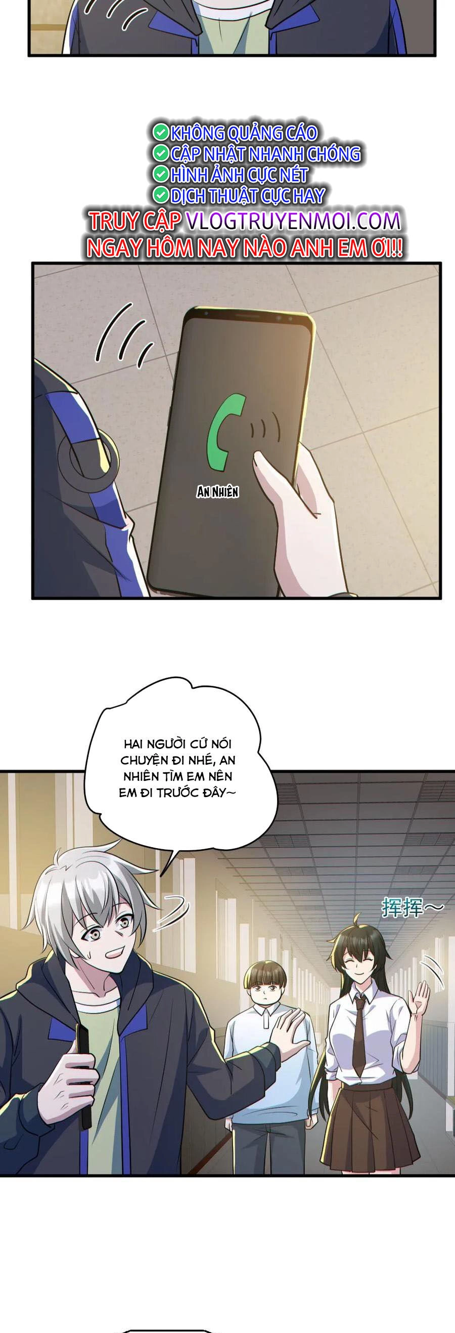 Toàn Cầu Ngự Quỷ: Trong Cơ Thể Ta Có Hàng Trăm Triệu Con Quỷ Chapter 184 - 15