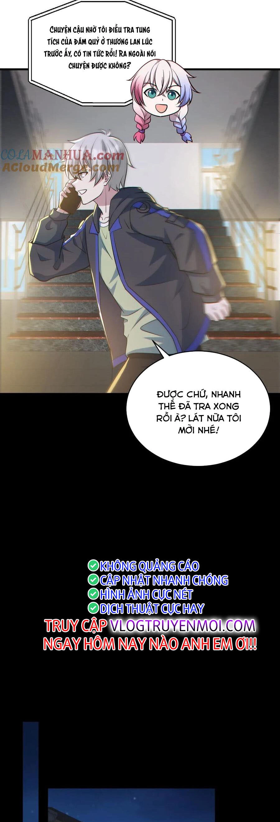 Toàn Cầu Ngự Quỷ: Trong Cơ Thể Ta Có Hàng Trăm Triệu Con Quỷ Chapter 184 - 16