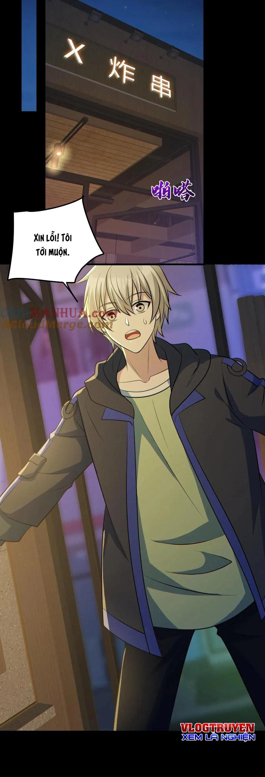 Toàn Cầu Ngự Quỷ: Trong Cơ Thể Ta Có Hàng Trăm Triệu Con Quỷ Chapter 184 - 17