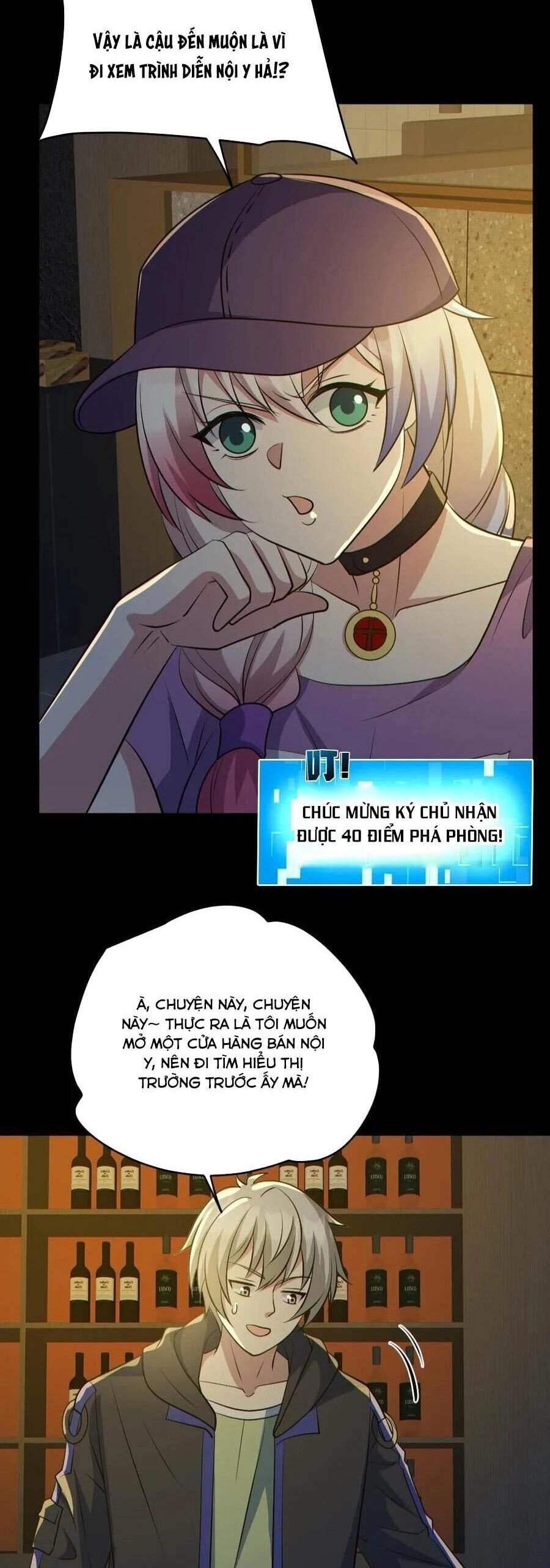 Toàn Cầu Ngự Quỷ: Trong Cơ Thể Ta Có Hàng Trăm Triệu Con Quỷ Chapter 185 - 3