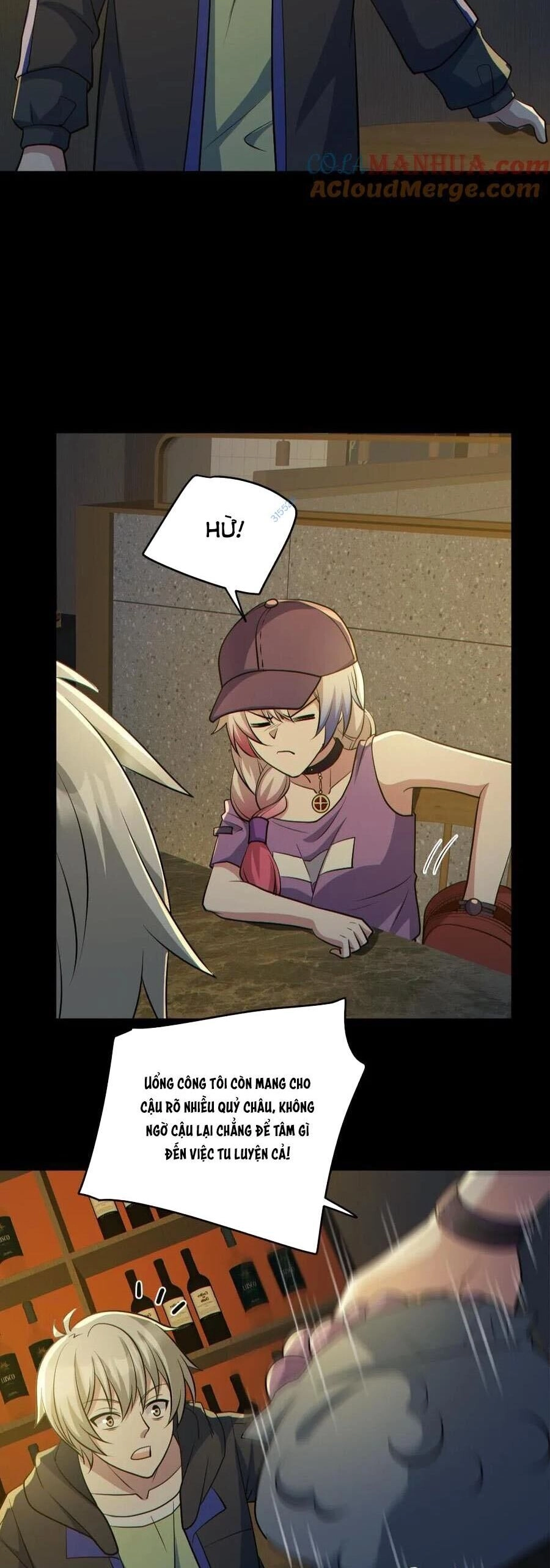 Toàn Cầu Ngự Quỷ: Trong Cơ Thể Ta Có Hàng Trăm Triệu Con Quỷ Chapter 185 - 4