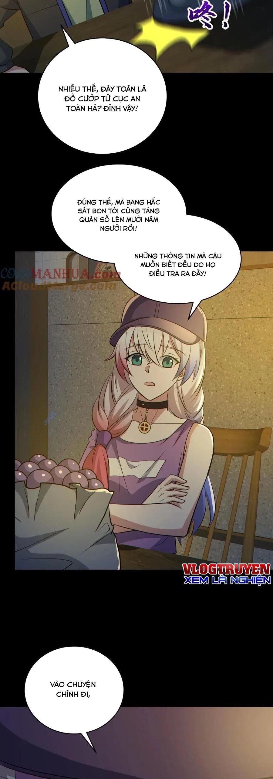 Toàn Cầu Ngự Quỷ: Trong Cơ Thể Ta Có Hàng Trăm Triệu Con Quỷ Chapter 185 - 5