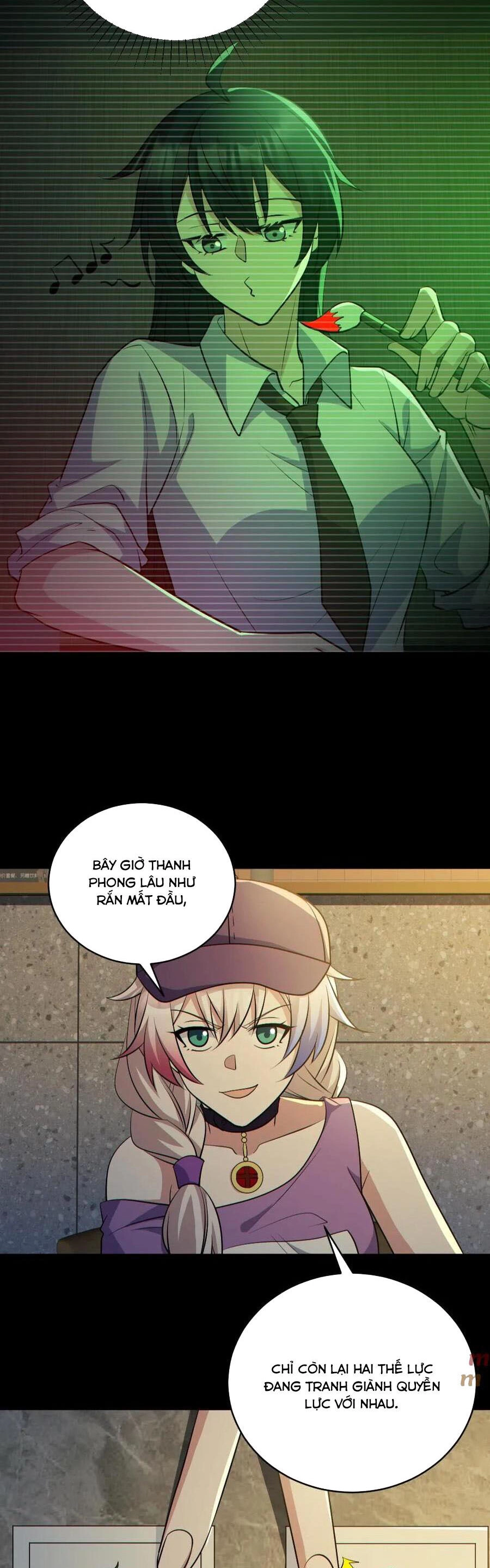 Toàn Cầu Ngự Quỷ: Trong Cơ Thể Ta Có Hàng Trăm Triệu Con Quỷ Chapter 185 - 9