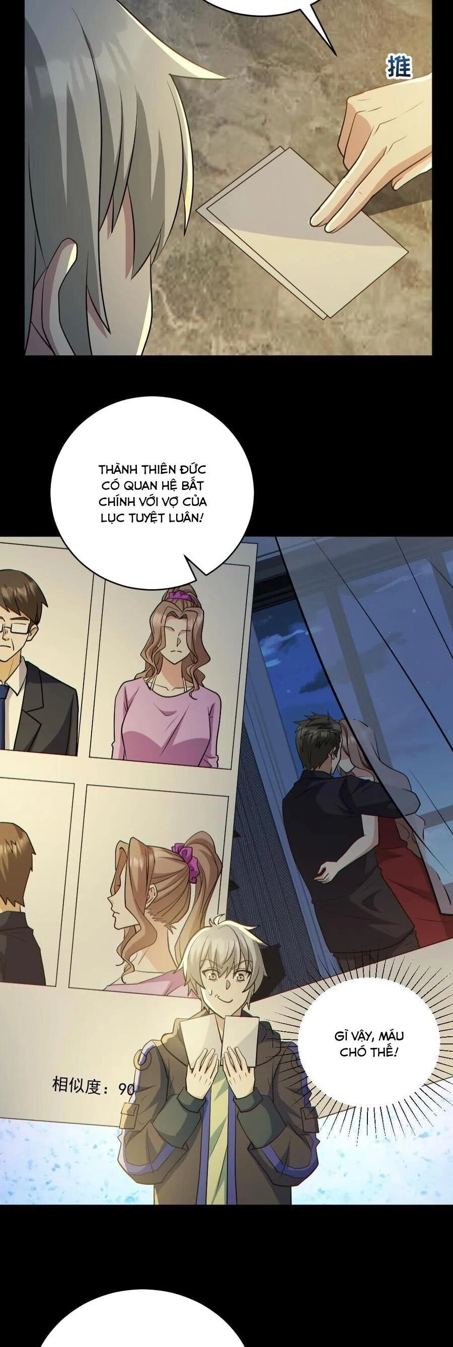 Toàn Cầu Ngự Quỷ: Trong Cơ Thể Ta Có Hàng Trăm Triệu Con Quỷ Chapter 185 - 11