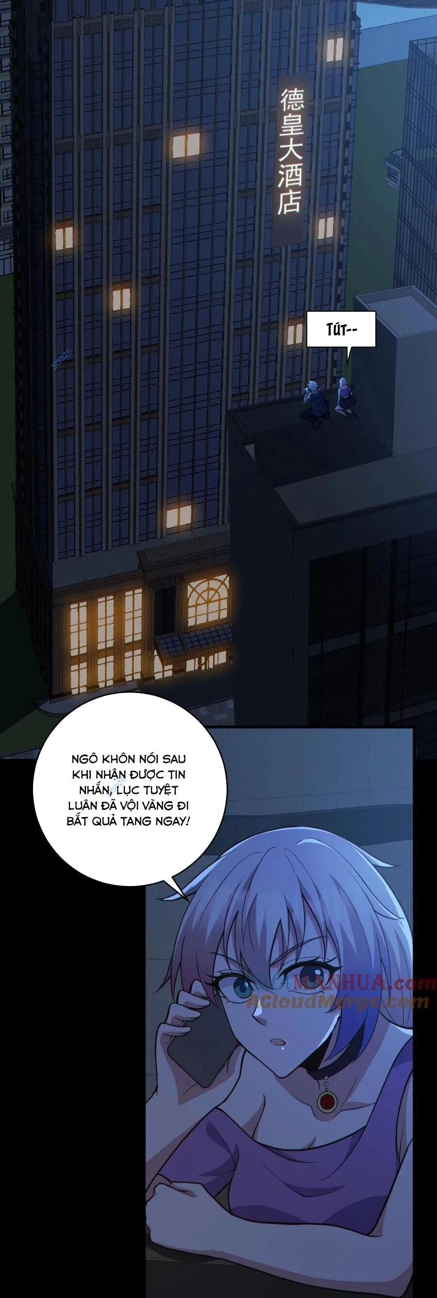 Toàn Cầu Ngự Quỷ: Trong Cơ Thể Ta Có Hàng Trăm Triệu Con Quỷ Chapter 185 - 15