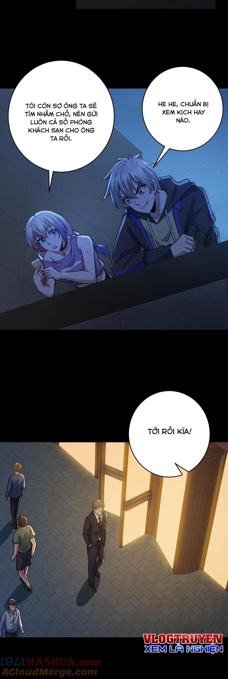 Toàn Cầu Ngự Quỷ: Trong Cơ Thể Ta Có Hàng Trăm Triệu Con Quỷ Chapter 185 - 16