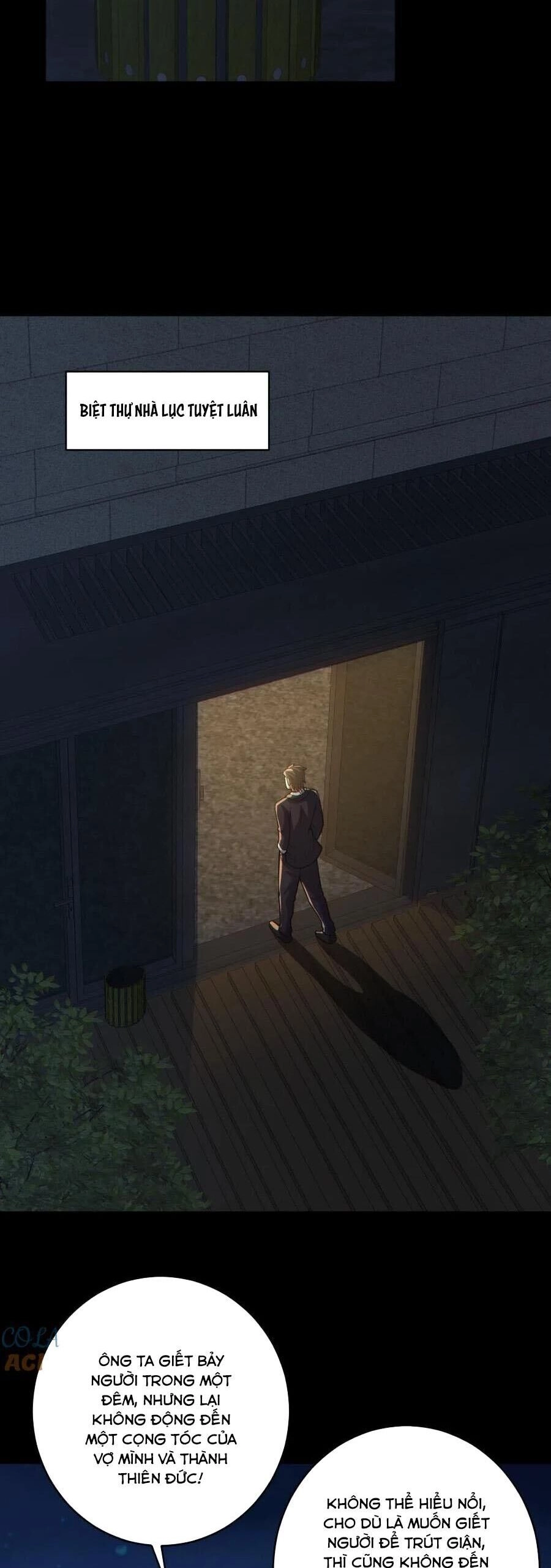 Toàn Cầu Ngự Quỷ: Trong Cơ Thể Ta Có Hàng Trăm Triệu Con Quỷ Chapter 187 - 2