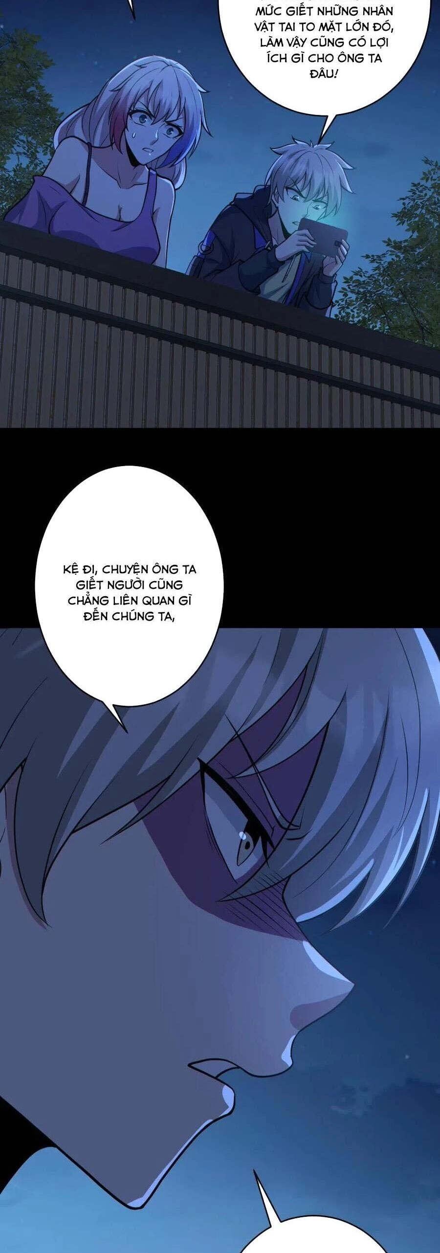 Toàn Cầu Ngự Quỷ: Trong Cơ Thể Ta Có Hàng Trăm Triệu Con Quỷ Chapter 187 - 3