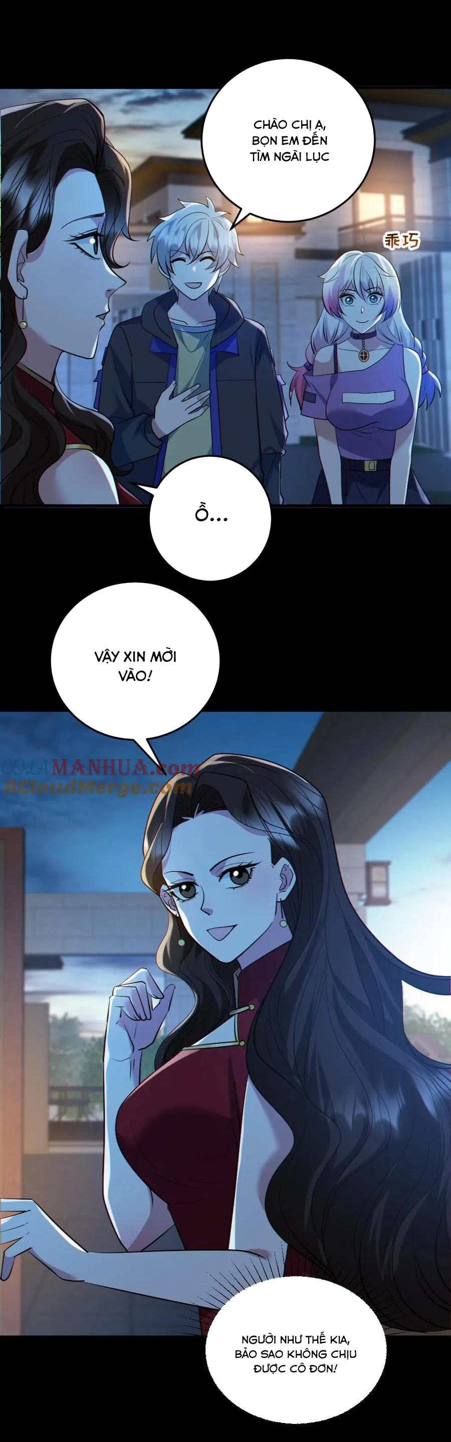 Toàn Cầu Ngự Quỷ: Trong Cơ Thể Ta Có Hàng Trăm Triệu Con Quỷ Chapter 187 - 6