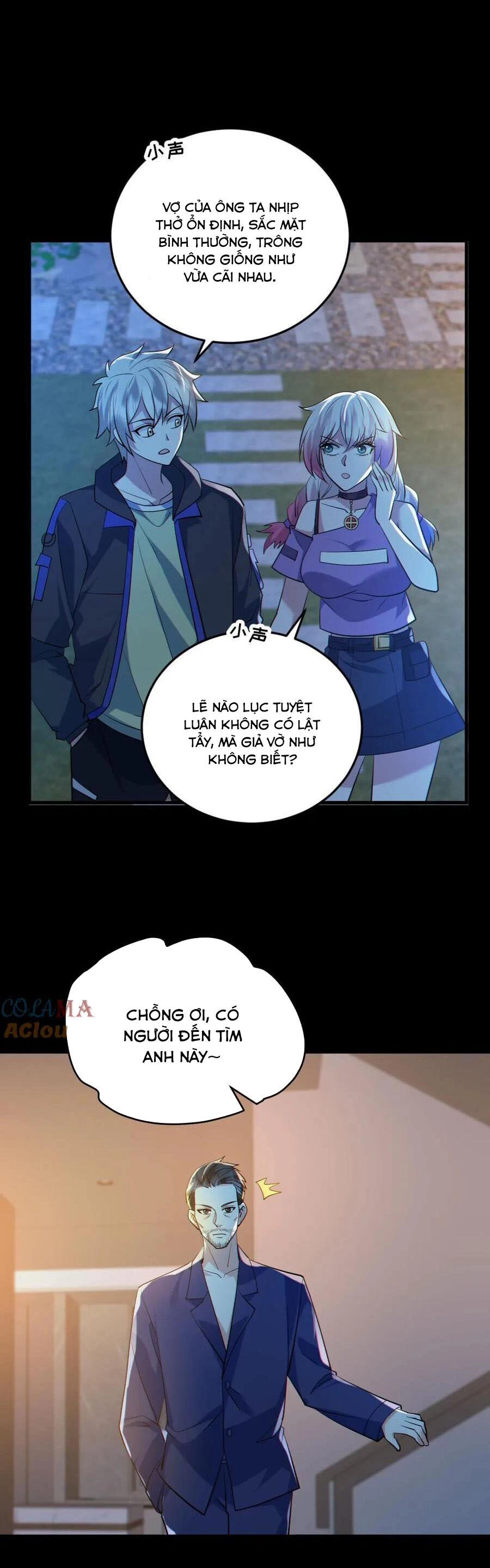 Toàn Cầu Ngự Quỷ: Trong Cơ Thể Ta Có Hàng Trăm Triệu Con Quỷ Chapter 187 - 7