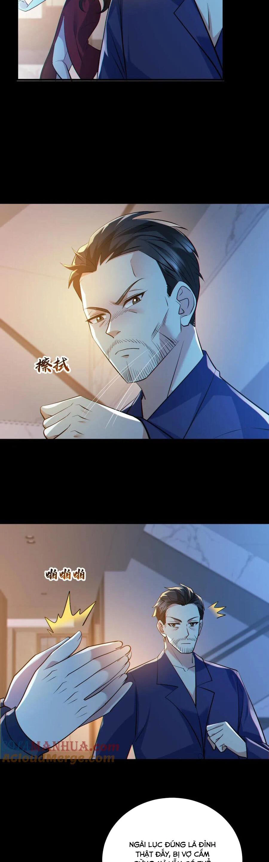 Toàn Cầu Ngự Quỷ: Trong Cơ Thể Ta Có Hàng Trăm Triệu Con Quỷ Chapter 187 - 9